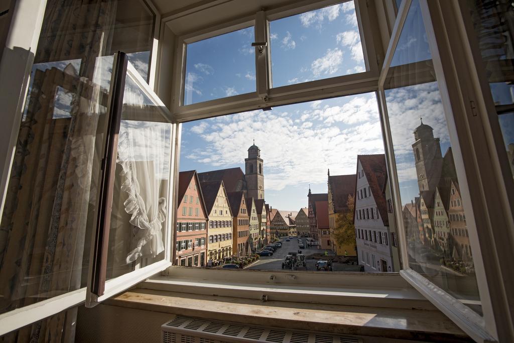 Hotel Eisenkrug Dinkelsbühl Quarto foto