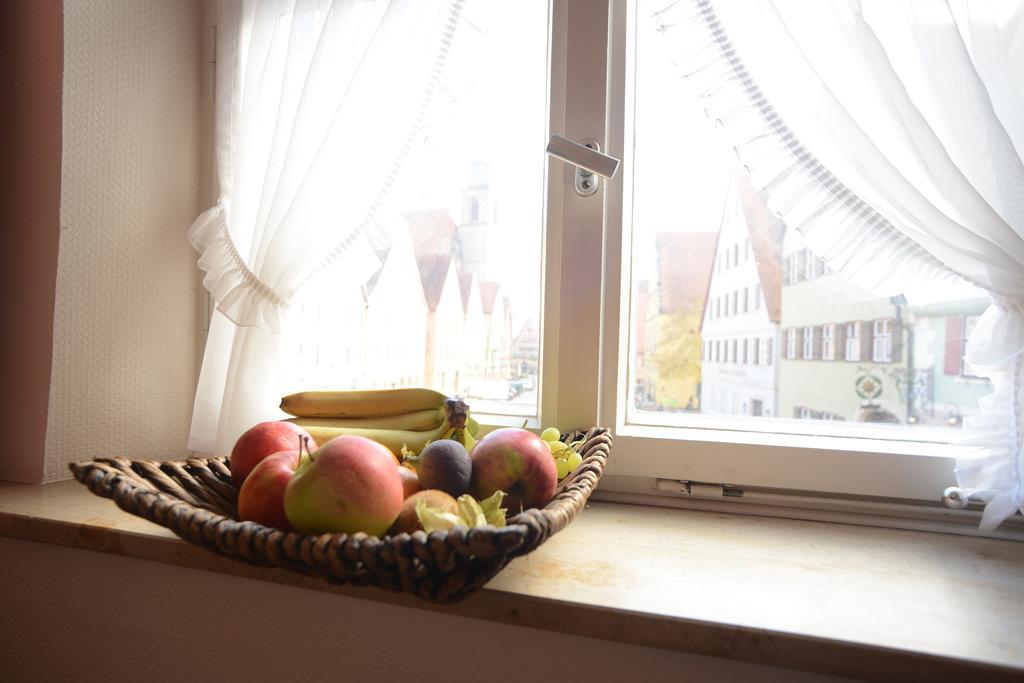 Hotel Eisenkrug Dinkelsbühl Quarto foto